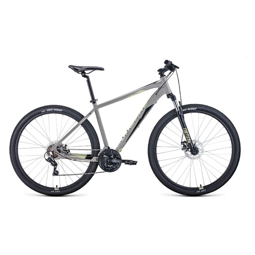 

Велосипед FORWARD Apache 29 2.0 Disc (2020-2021), горный (взрослый), рама 19", колеса 29",