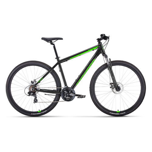 

Велосипед FORWARD Apache 29 2.0 D Classic (2022), горный (взрослый), рама 19", колеса 29",