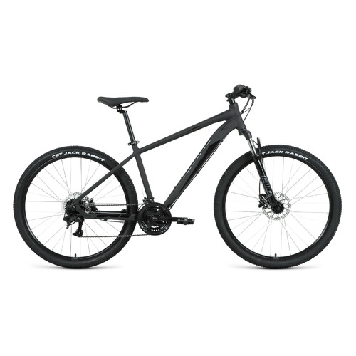 

Велосипед FORWARD Apache 27,5 3.2 Disc (2021), горный (взрослый), рама 15", колеса 27.5",