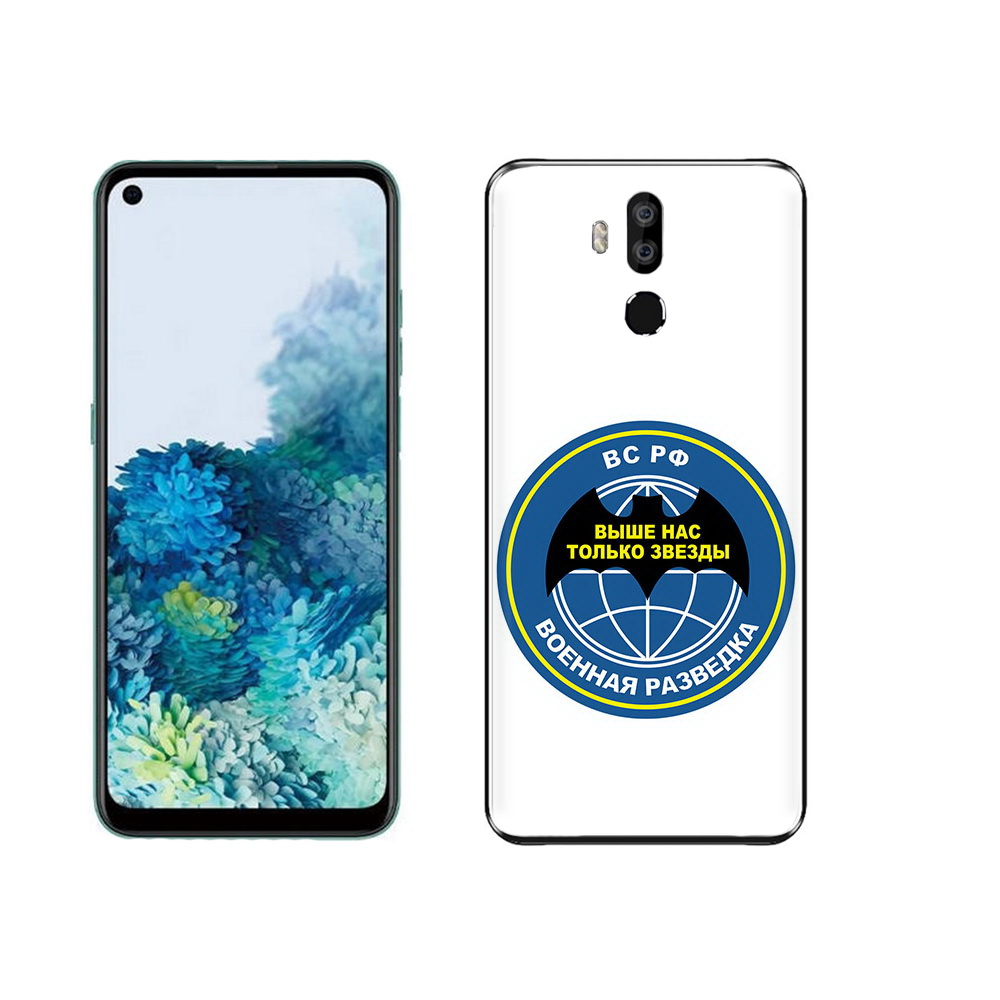 

Чехол MyPads Tocco для Oukitel K9 разведка, Прозрачный, Tocco
