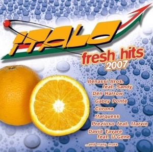 

Various Artists: Italo Fresh Hits 2007