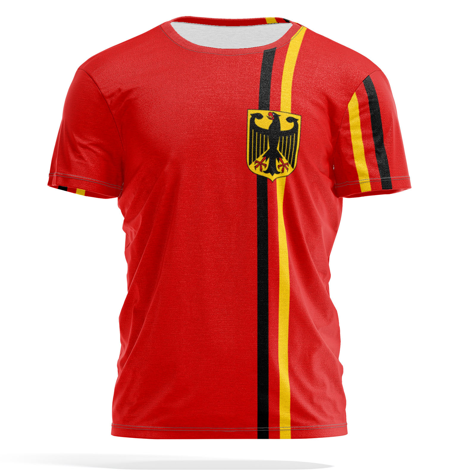 

Футболка мужская PANiN PaninManTshirt_VM1475449 разноцветная 3XL, Красный, PaninManTshirt_VM1475449