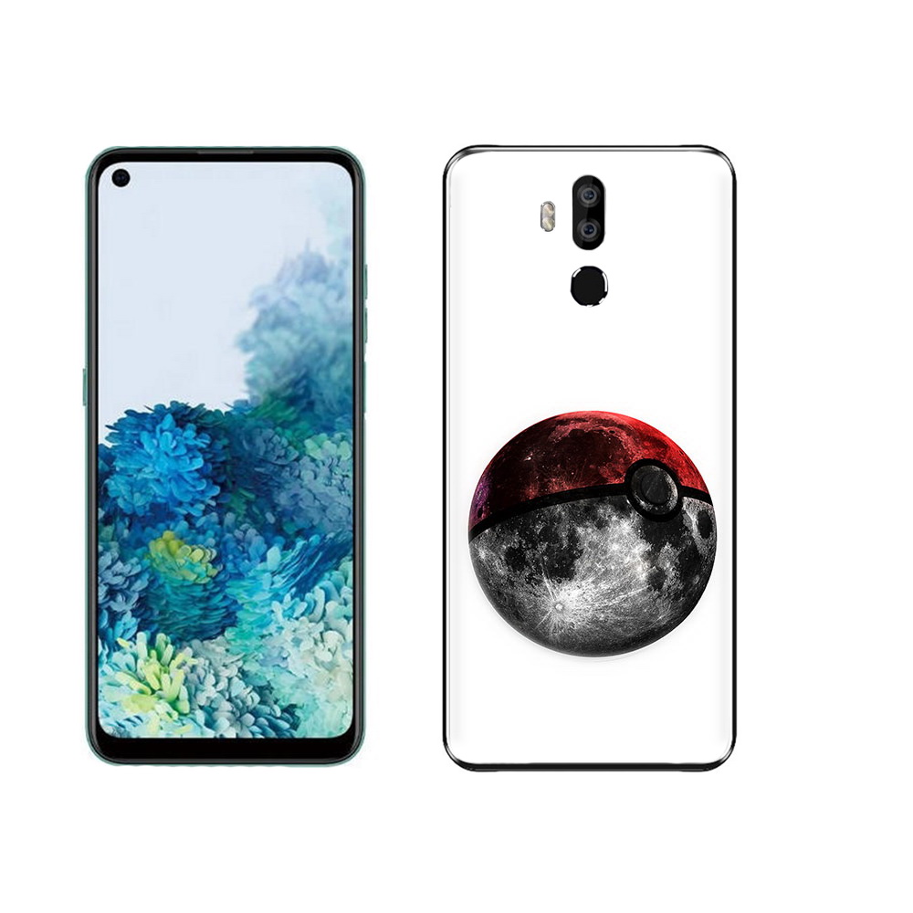 

Чехол MyPads Tocco для Oukitel K9 планета покебол, Прозрачный, Tocco