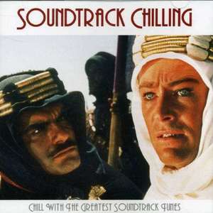 

Soundtrack Chilling: Chill with the Greatest Soundtrack Tunes