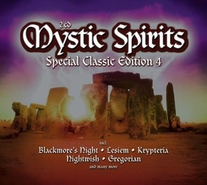 Mystic Spirits - Special Classic Edition 4749₽