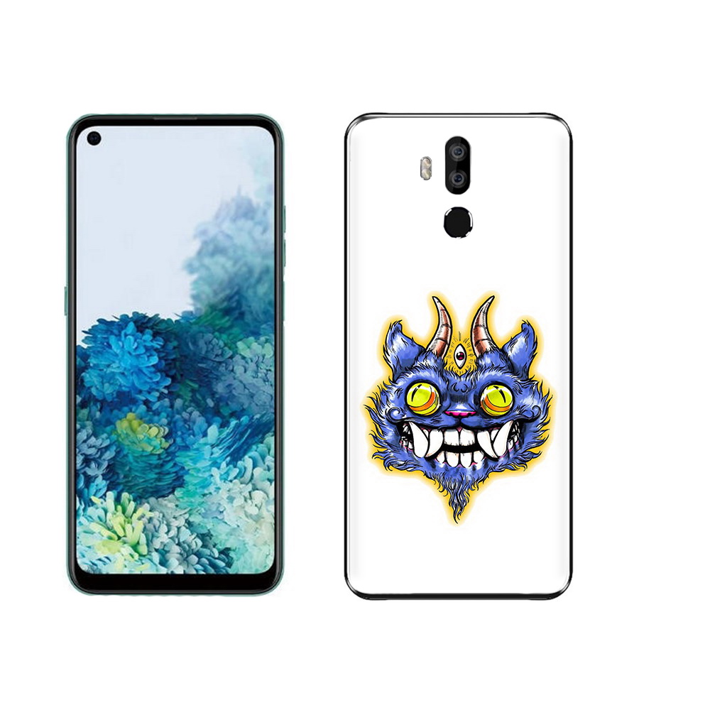 

Чехол MyPads Tocco для Oukitel K9 оракул, Прозрачный, Tocco