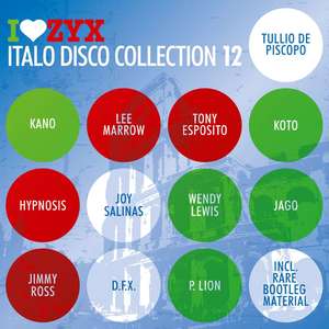 

ZYX Italo Disco Collection 12