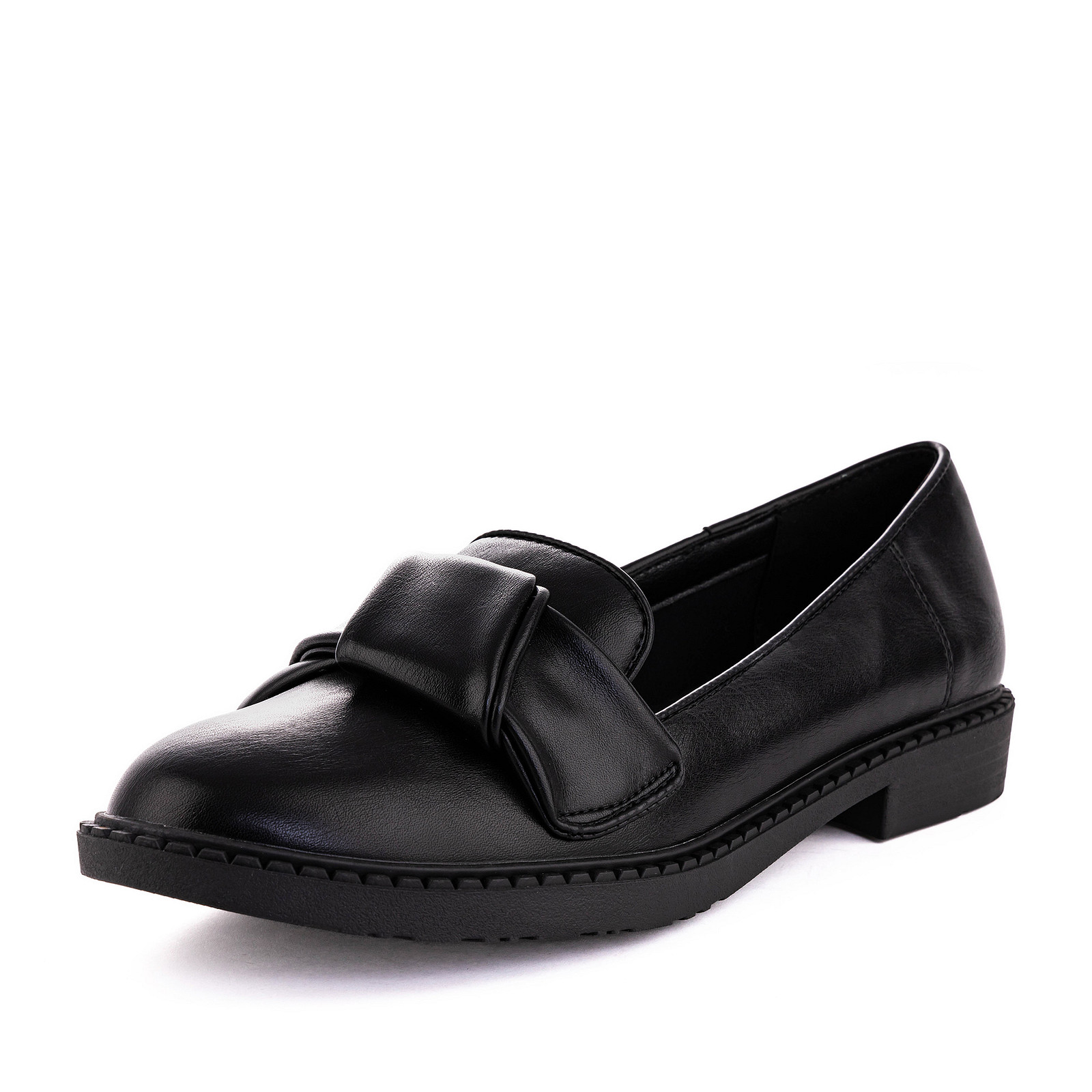 

Туфли женские INSTREET 26-32WA-878ST черные 41 RU, Черный, 26-32WA-878ST