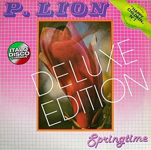 LION P - Springtime Deluxe Edition 5049₽