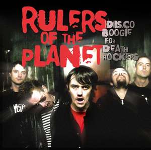 RULERS OF THE PLANET - Another Day At The Office