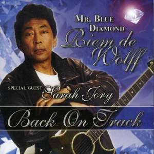 

Mr Blue Diamond: Back on Track
