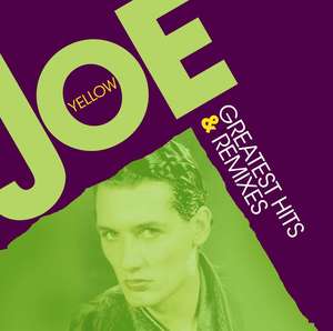 Joe Yellow - Greatest Hits Remixes 8799₽