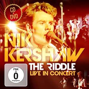 KERSHAW NIK - The Riddle - Live In Concert 6449₽