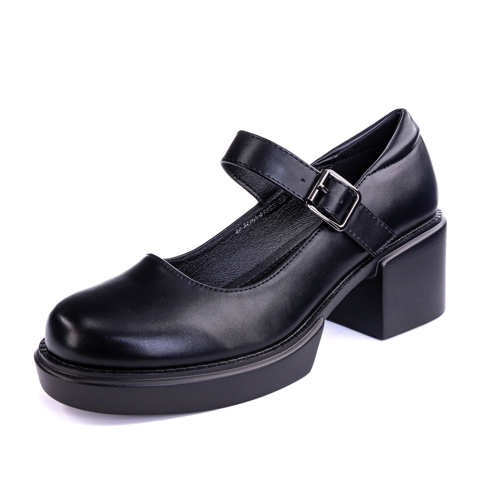 

Туфли женские INSTREET 26-32WA-849SS черные 39 RU, Черный, 26-32WA-849SS