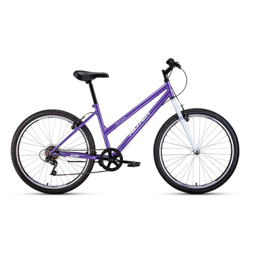 

Велосипед ALTAIR MTB HT 26 low (2020-2021), горный (взрослый), рама 15", колеса 26", фиоле