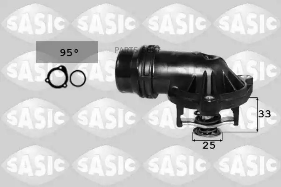 

Термостат SASIC 3306005