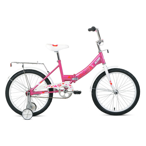 

Велосипед ALTAIR Altair City Kids 20 Compact (2022), городской (детский), складной, рама 1