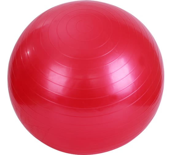 

Мяч Mascube для йоги 65 см, Серый