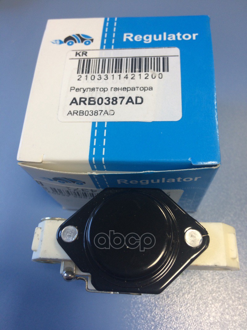 

Регулятор генератора Krauf ARB0387AD