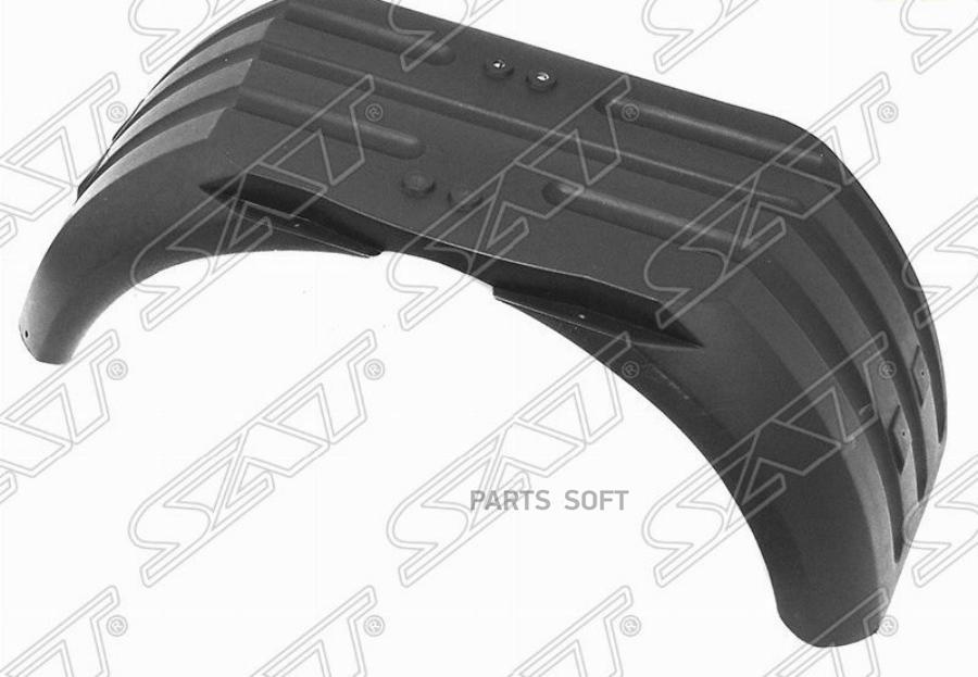 

Подкрылок задний hyundai porter/h100 04- lh SAT STHNP2064L2