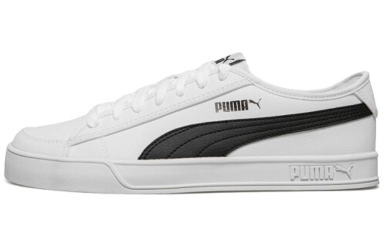 

Кеды унисекс Puma Smash v2 Vulc SL белые 36 EU, Белый, Smash v2 Vulc SL