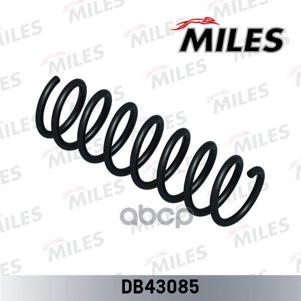 

Пружина (2шт. В Упаковке) Miles Db43085 (Цена За 1шт.) Bmw 5(E39) Седан 95-03 Задняя Miles