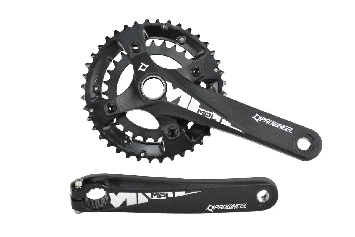 

Система PROWHEEL MPL/SENSOR-501-TT-100 28/40T*175mm,FAT Bike,W/PW-BB100+,C\LINE:69,BCD:104, Черный, MPL/Sensor-501-TT-100