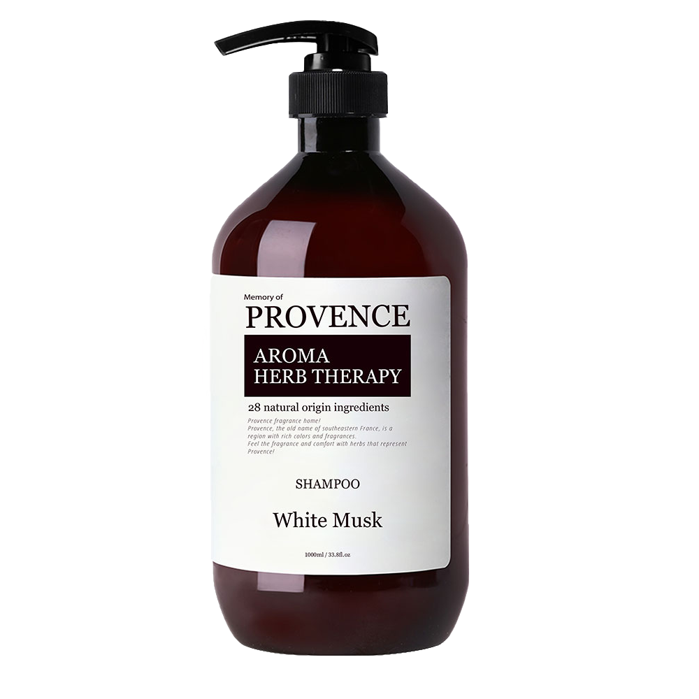 Купить Кондиционер для всех типов волос Memory of PROVENCE White Musk, 1000 мл 7800192, NoBrand