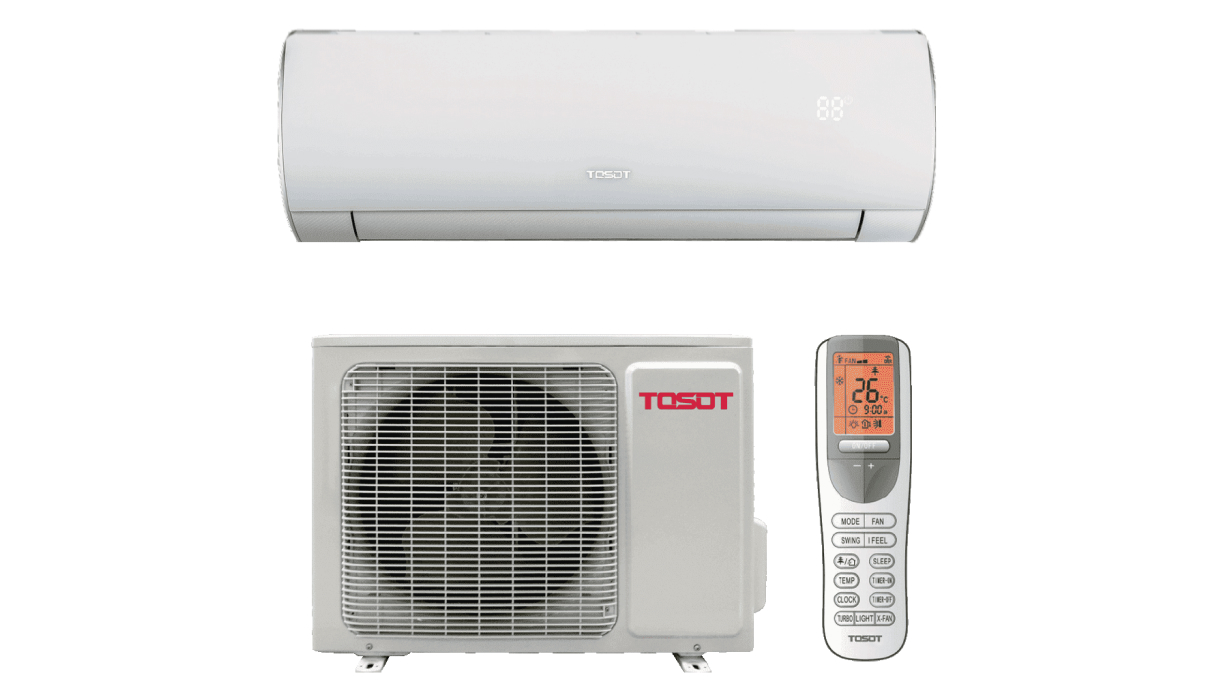 

Сплит-система Tosot T09H-SLyR2/I/T09H-SLyR2/O, T09H-SLyR2/I/T09H-SLyR2/O