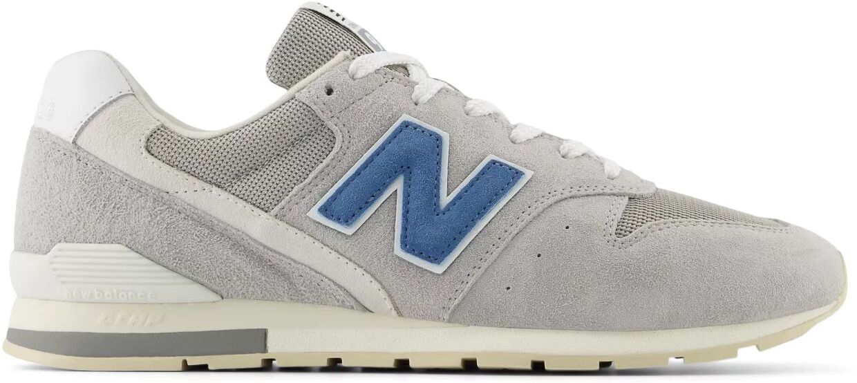 

Кроссовки мужские New Balance 996 серые 8.5 US, Серый, 996