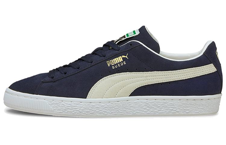 

Кеды унисекс Puma Suede Classic Xxi черные 35.5 EU, Черный, Suede Classic Xxi