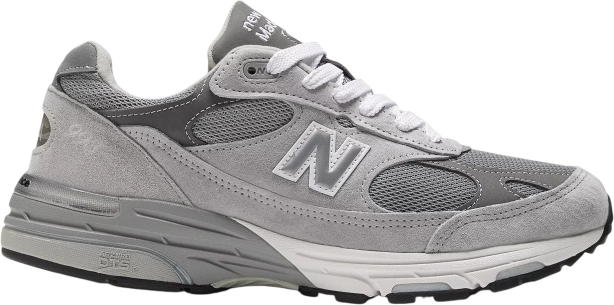 

Кроссовки мужские New Balance 993 серые 8.5 US, 993