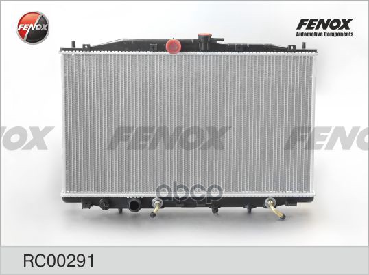 

Радиатор Охлаждения Honda Accord 03-08 FENOX арт. RC00291