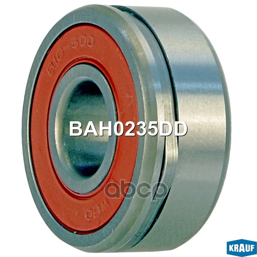 

Подшипник Генератора Bah0235dd Nsii0019377214 Krauf арт. BAH0235DD