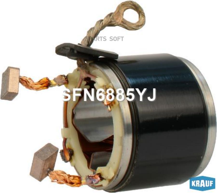 

Статор Стартера Со Стаканом Sfn6885yj Nsii0018274619 Krauf арт. SFN6885YJ