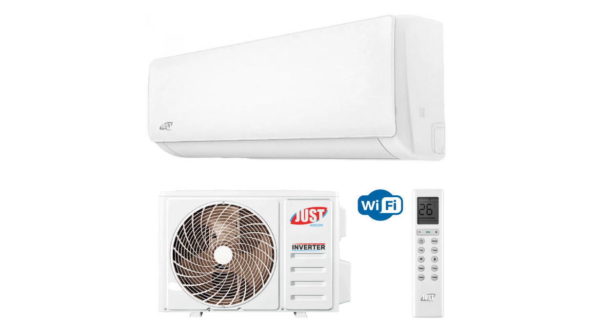 

Сплит-система Just Aircon JAC-18HPSIA/XABI/JACO-18HPSIA/XABI, JAC-18HPSIA/XABI/JACO-18HPSIA/XABI