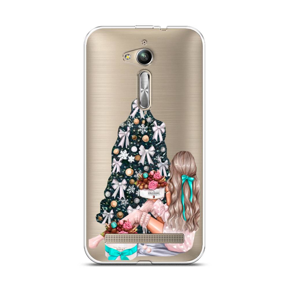 

Чехол Case Place 42250-5 для Asus ZenFone Go (ZB500KG), ZenFone Go (ZB500KL) "New Year", 42250-5