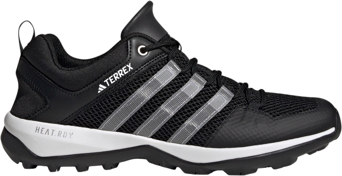 

Кроссовки мужские Adidas TERREX DAROGA PLUS H.RDY черные 10.5 UK, Черный, TERREX DAROGA PLUS H.RDY