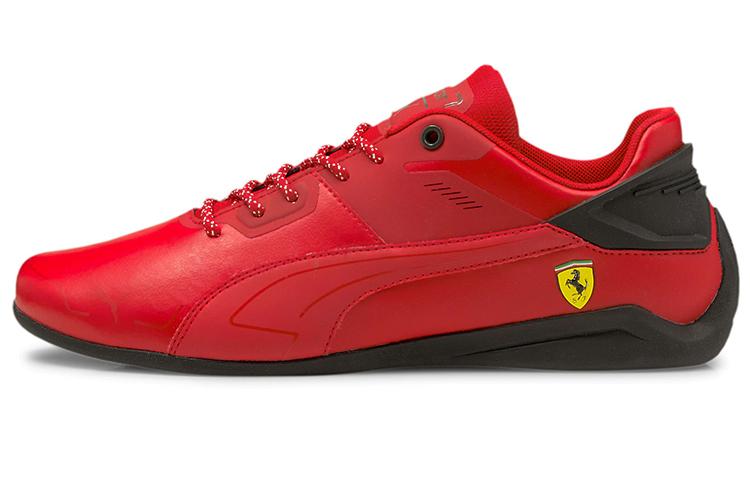 

Кроссовки унисекс Puma Scuderia Ferrari Drift Cat Delta красные 37 EU, Красный, Scuderia Ferrari Drift Cat Delta