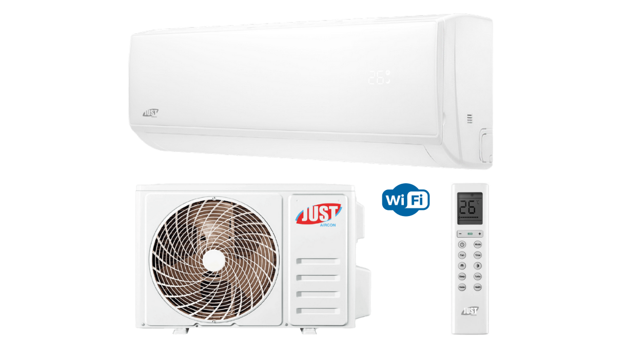 

Сплит-система Just Aircon JAC-24HPSA/IF/JACO-24HPSA/IF, JAC-24HPSA/IF/JACO-24HPSA/IF