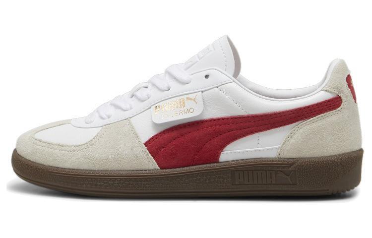

Кеды унисекс Puma Palermo бежевые 43 EU, Бежевый, Palermo