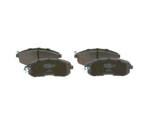

Колодки Тормозные Nissan Juke/Maxima/Teana/Tiida/Suzuki Sx4 Перед. С Инд.Износа Bosch арт.