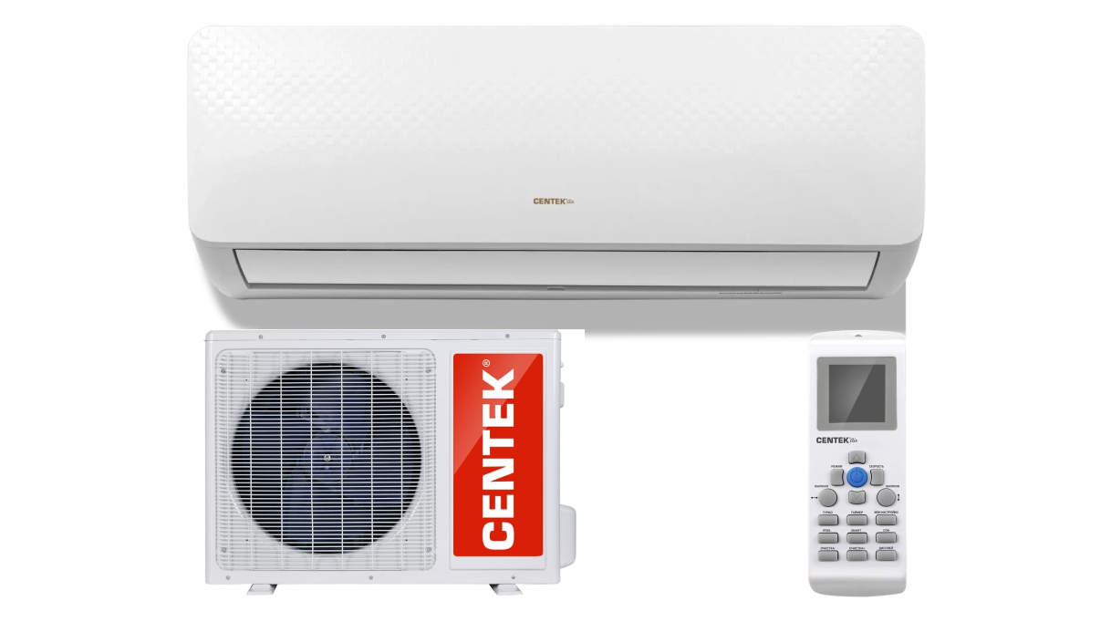 

Сплит-система Centek CT-65C18, CT-65C18