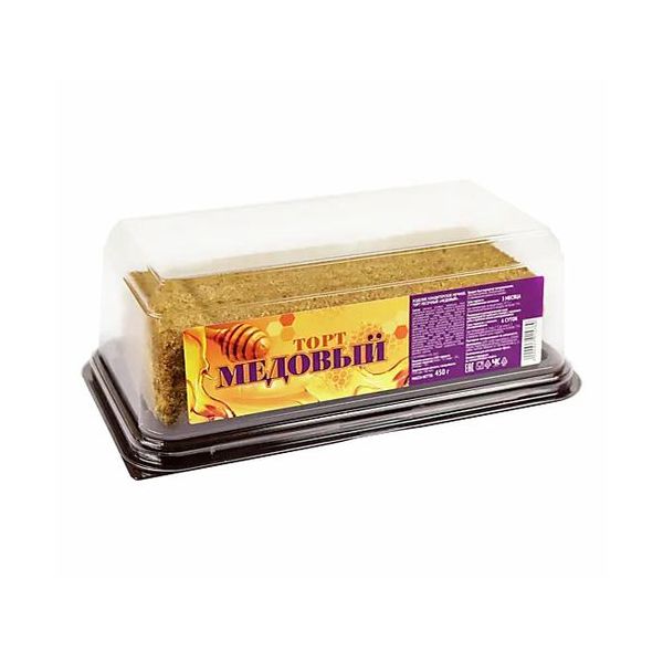 

Торт Баумбах Медовый рай 450 г