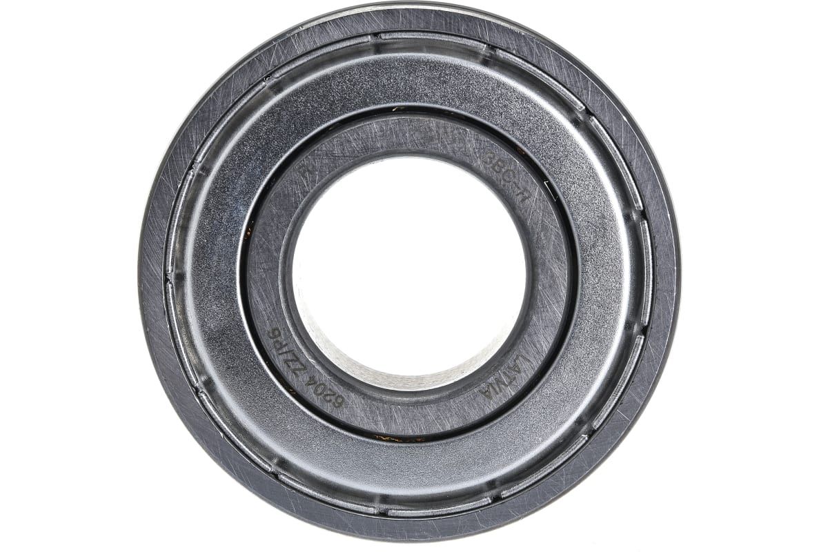 

Подшипник BBC-R 6204 ZZ/P6 (6-80204 С17) PLAST, 4687201866589