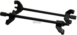 

Стяжки пружин автомобиля для подвески Автодело комплект 2 шт. 350 мм. двойные зацепы 40501, 40501