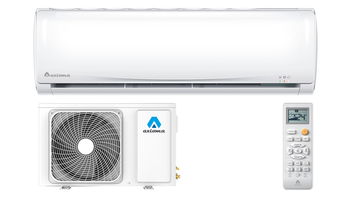 

Сплит-система Axioma ASX07D1/ASB07D1, ASX07D1/ASB07D1