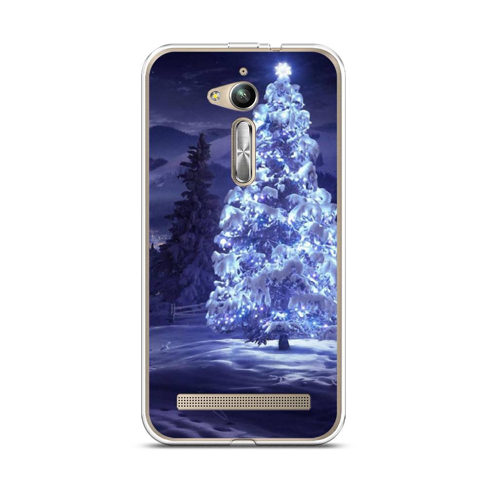 

Чехол Case Place 42250-2 для Asus ZenFone Go (ZB500KG), ZenFone Go (ZB500KL) "Зима 4", 42250-2