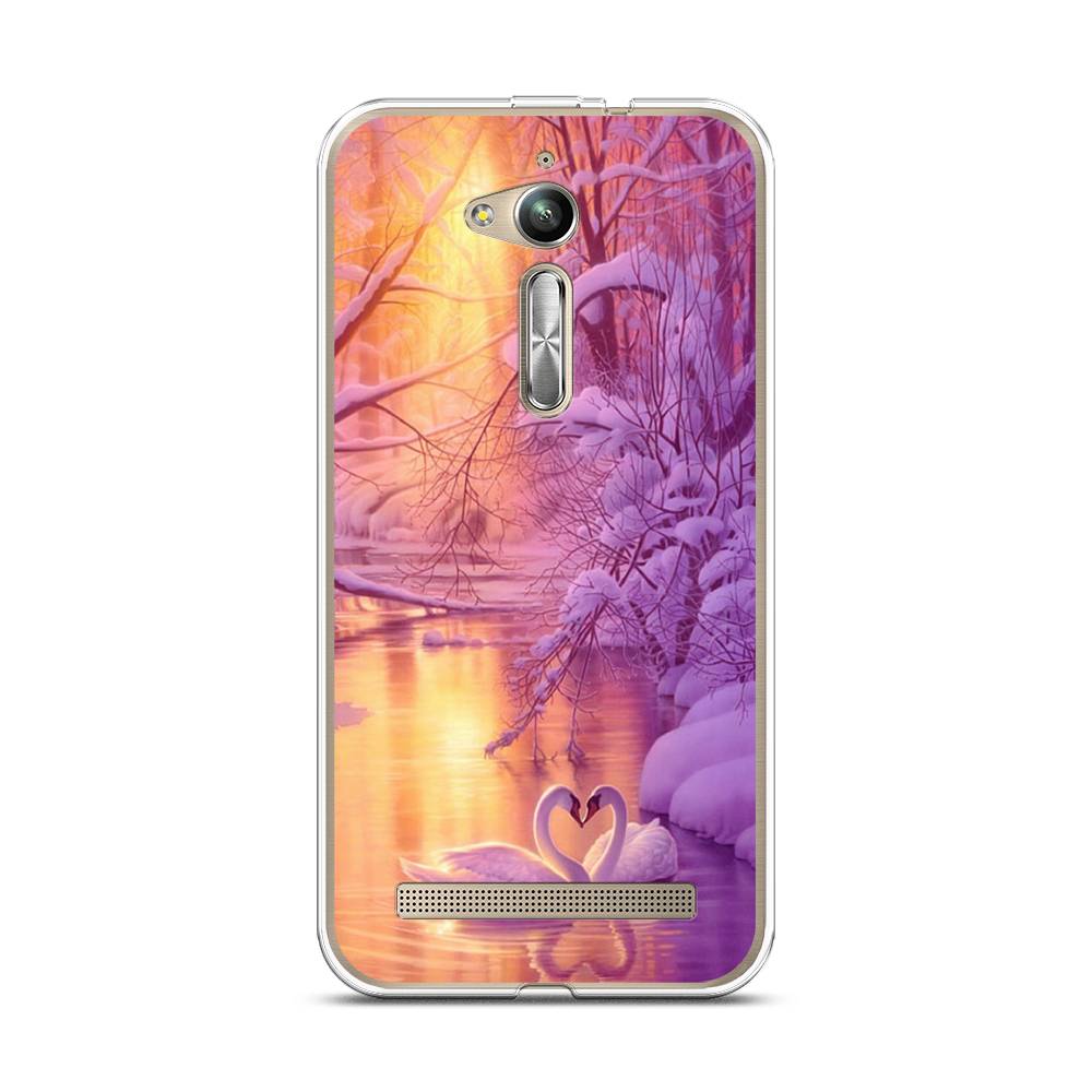 

Чехол Case Place 42250-2 для Asus ZenFone Go (ZB500KG), ZenFone Go (ZB500KL) "Зима 1", 42250-2