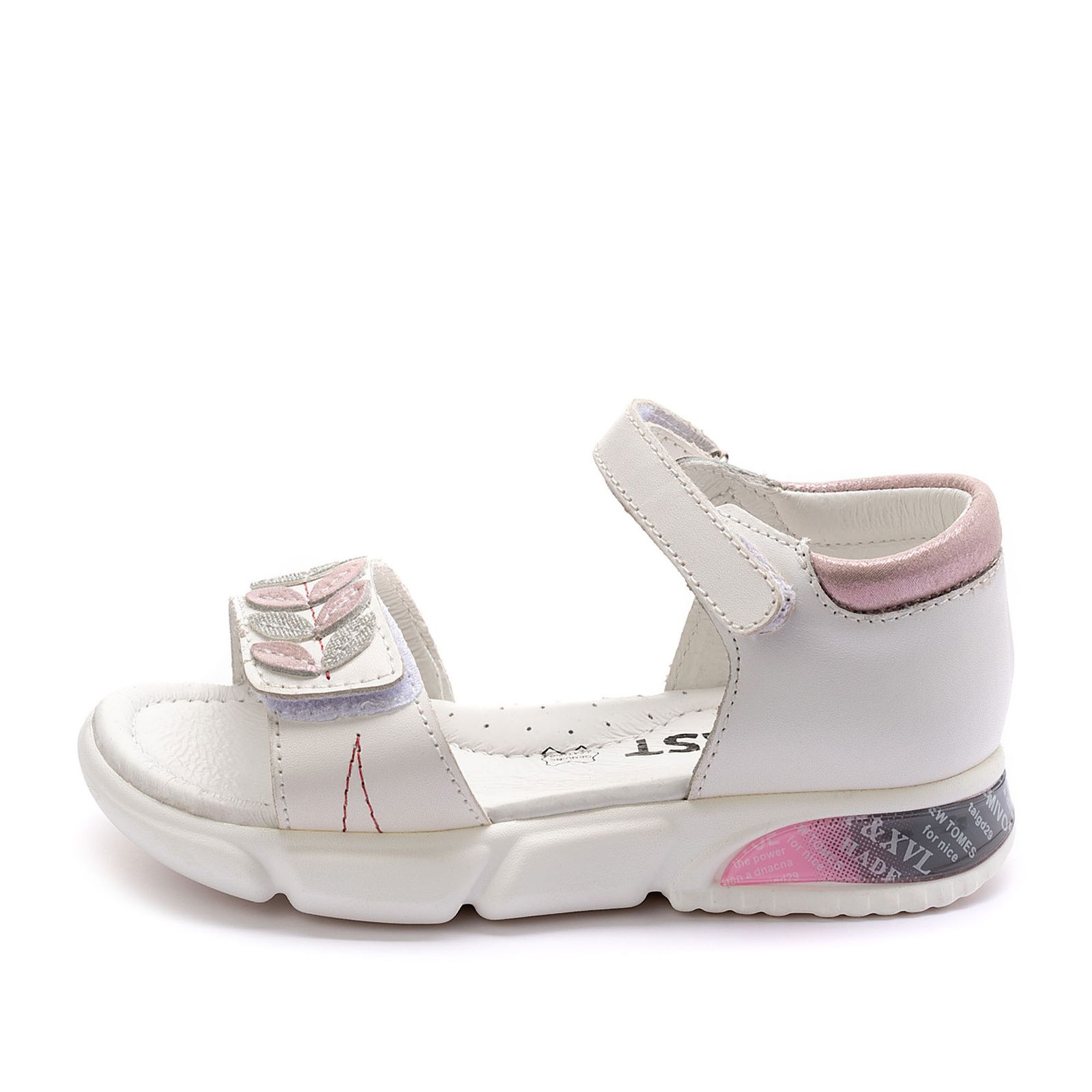 

Сандали детскийи ZENDEN 120-21GO-034KK цв. белый р. 29, 120-21GO-034KK